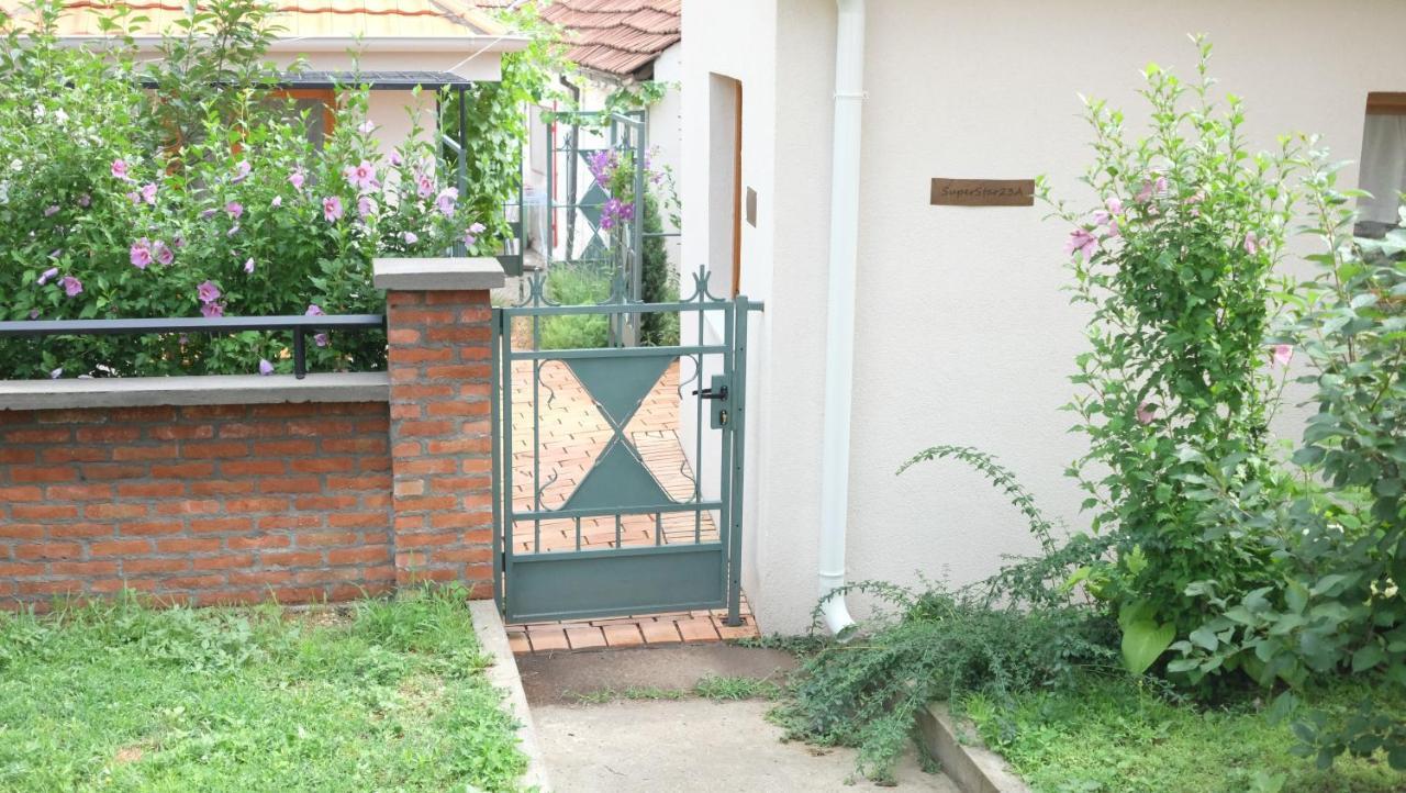 Kompleks Apartmana Superstar23A Soko Banja Εξωτερικό φωτογραφία